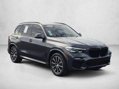 2021 BMW X5 PHEV xDrive45e