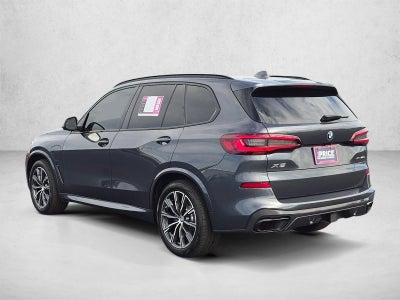 2021 BMW X5 PHEV xDrive45e