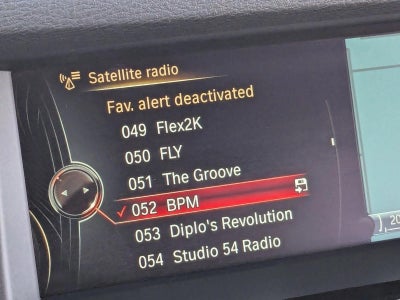 2016 BMW X3 sDrive28i