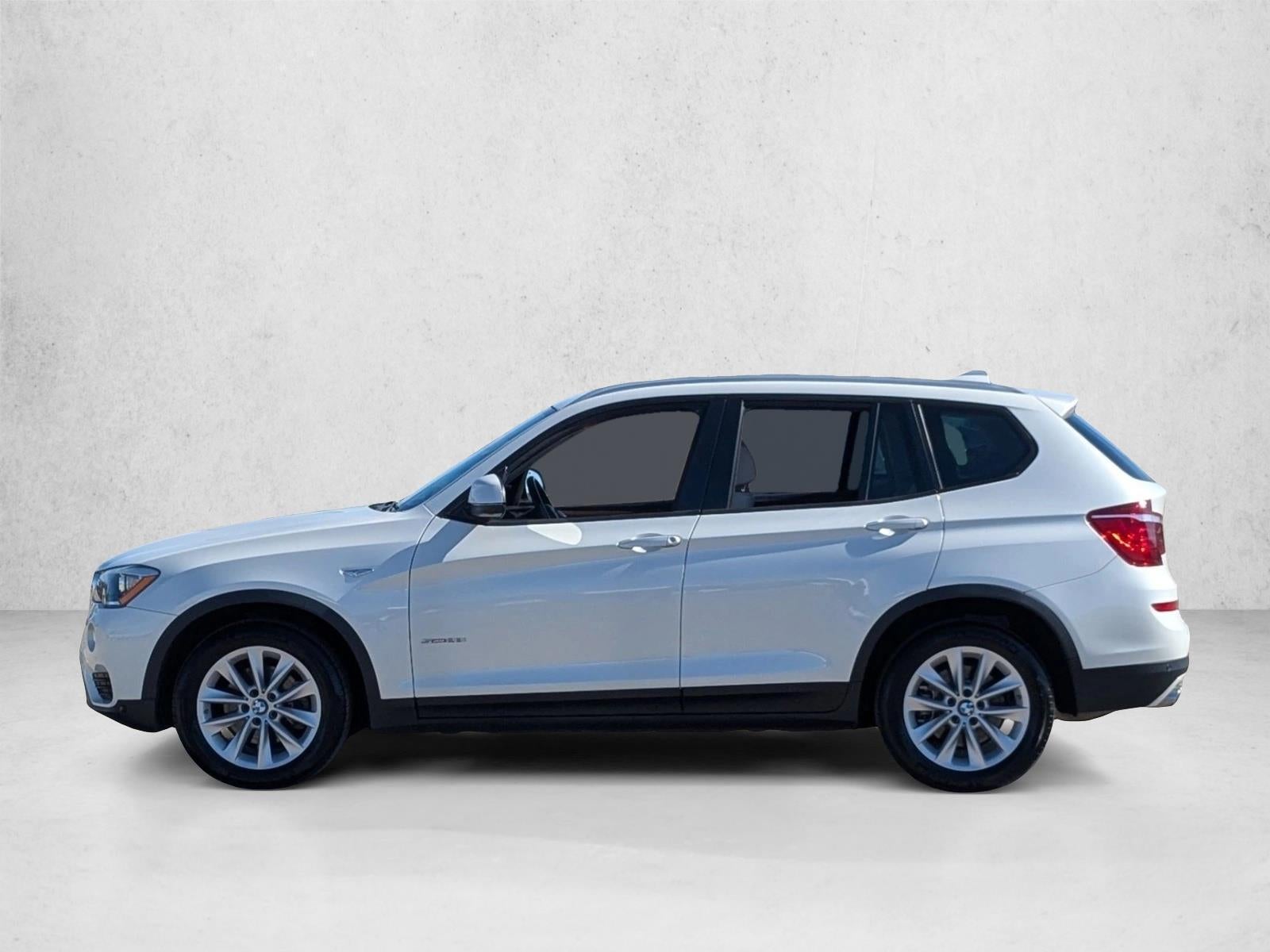 2016 BMW X3 sDrive28i