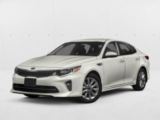 2018 Kia Optima S