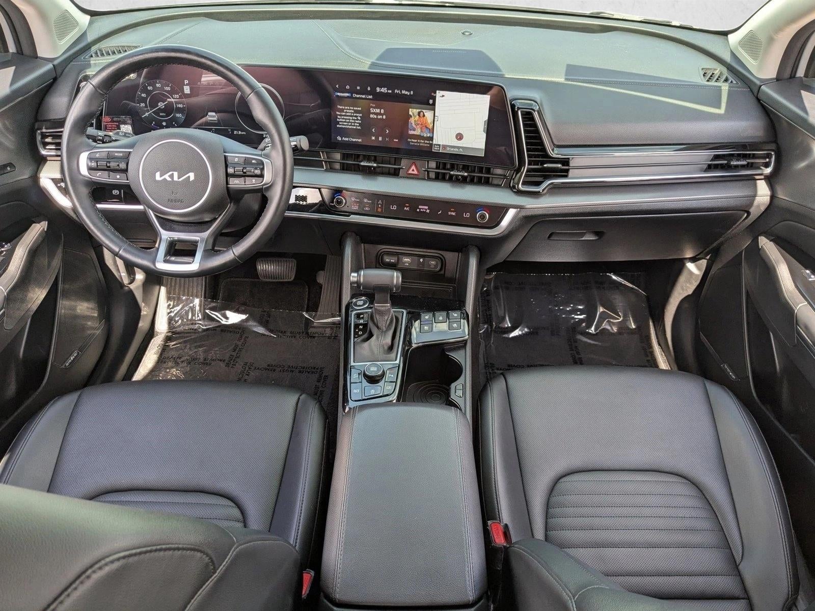 2025 Kia Sportage SX-Prestige