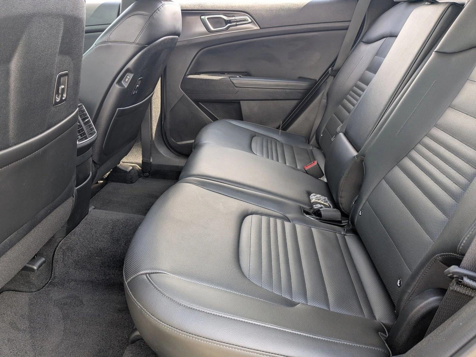2025 Kia Sportage SX-Prestige