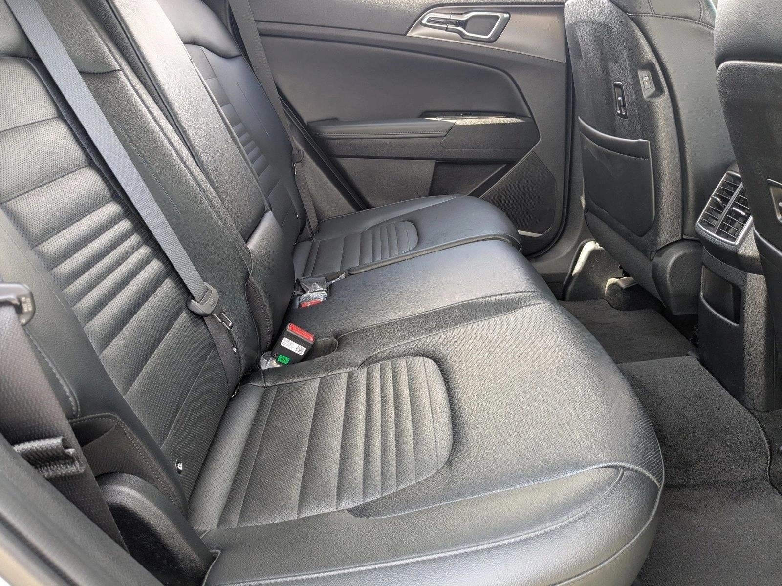 2025 Kia Sportage SX-Prestige
