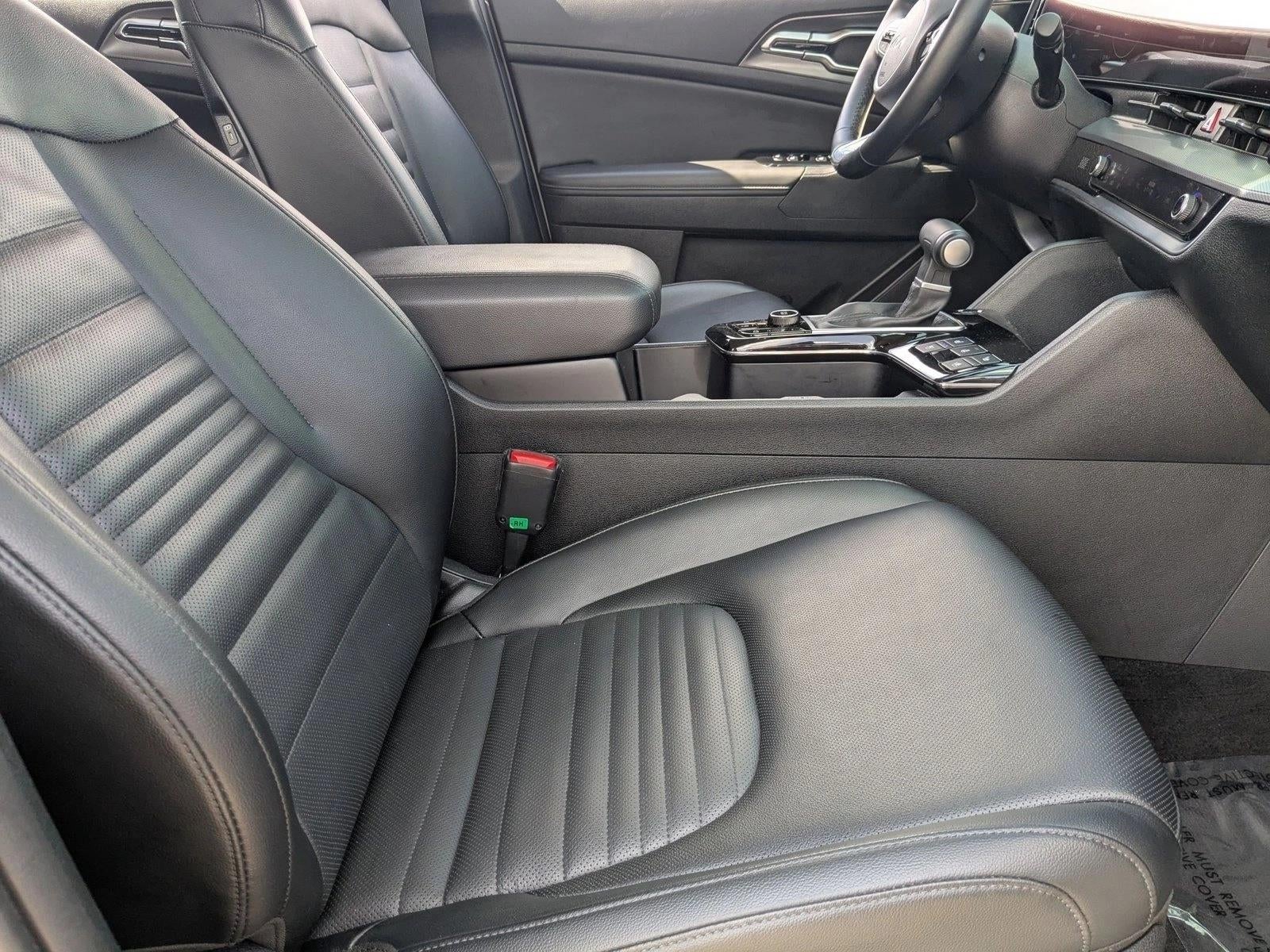 2025 Kia Sportage SX-Prestige