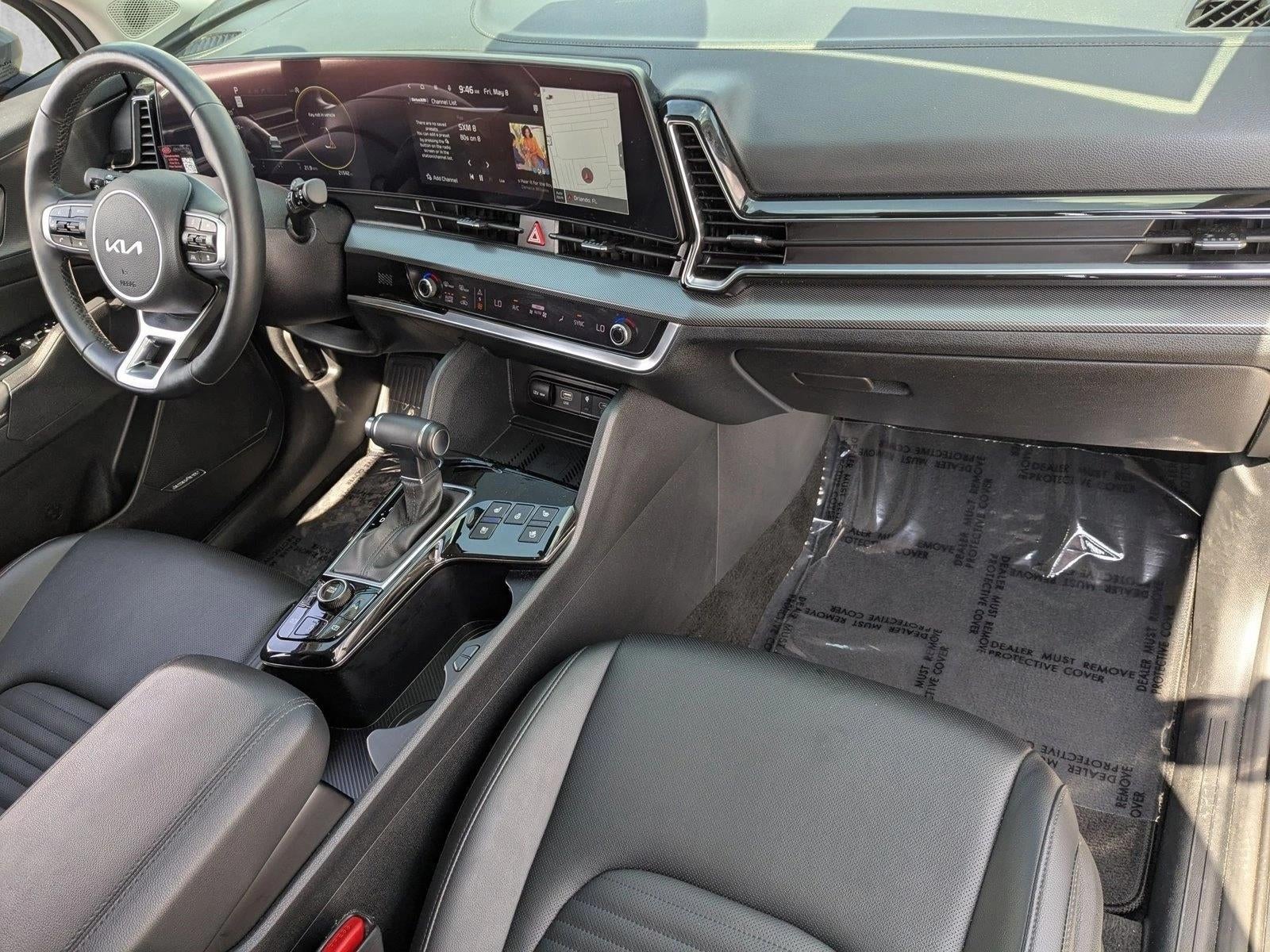 2025 Kia Sportage SX-Prestige