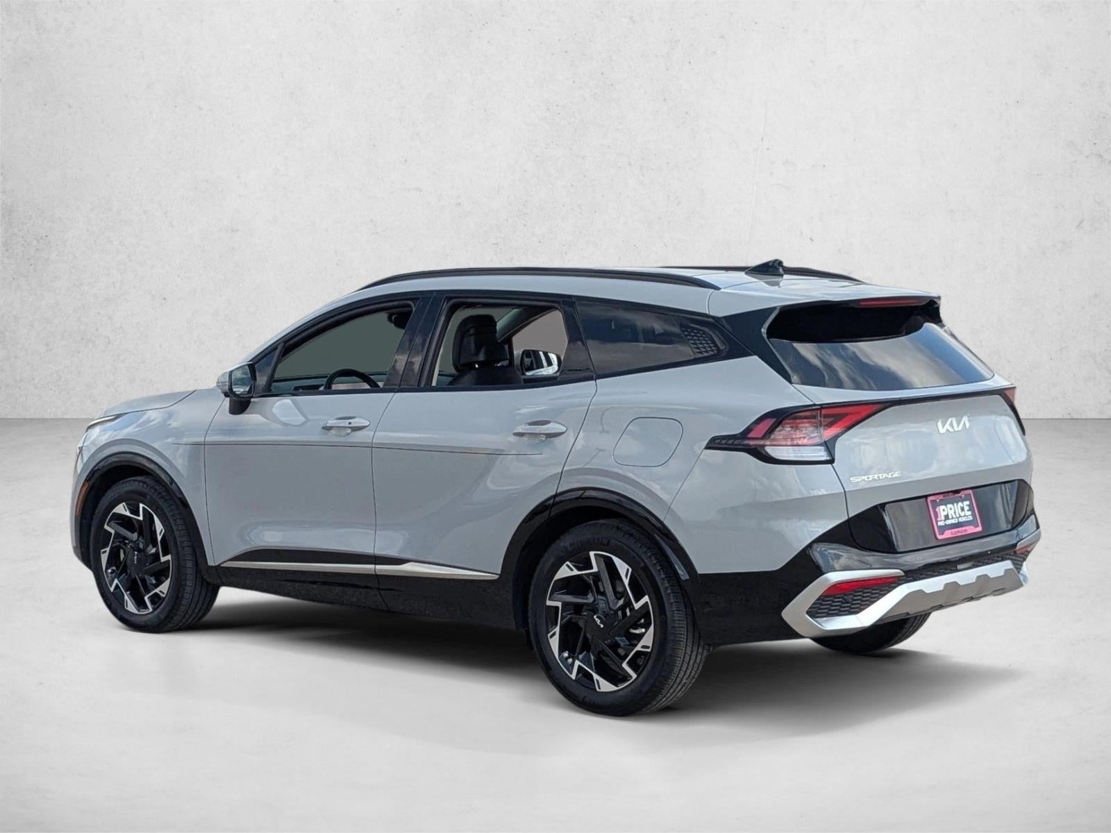 2025 Kia Sportage SX-Prestige