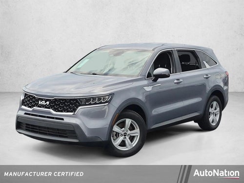 2023 Kia Sorento LX