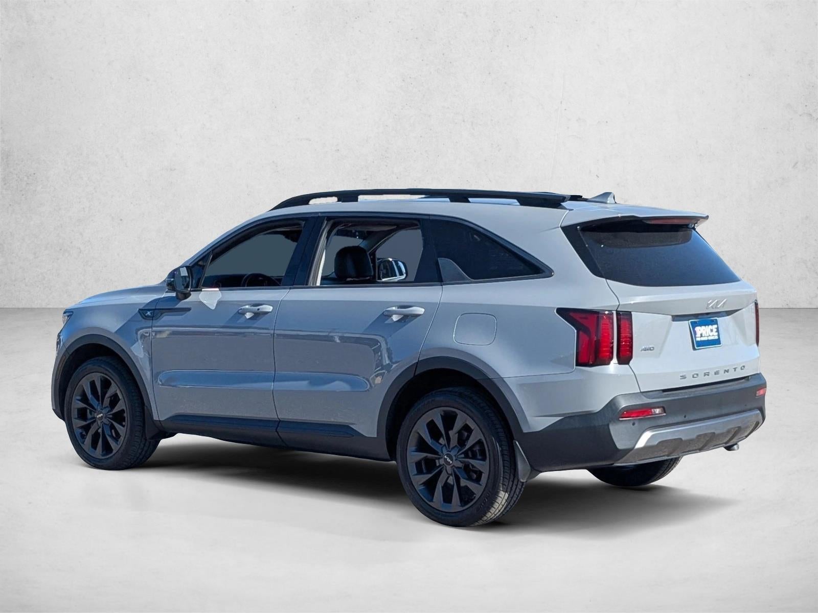 2022 Kia Sorento X-Line EX