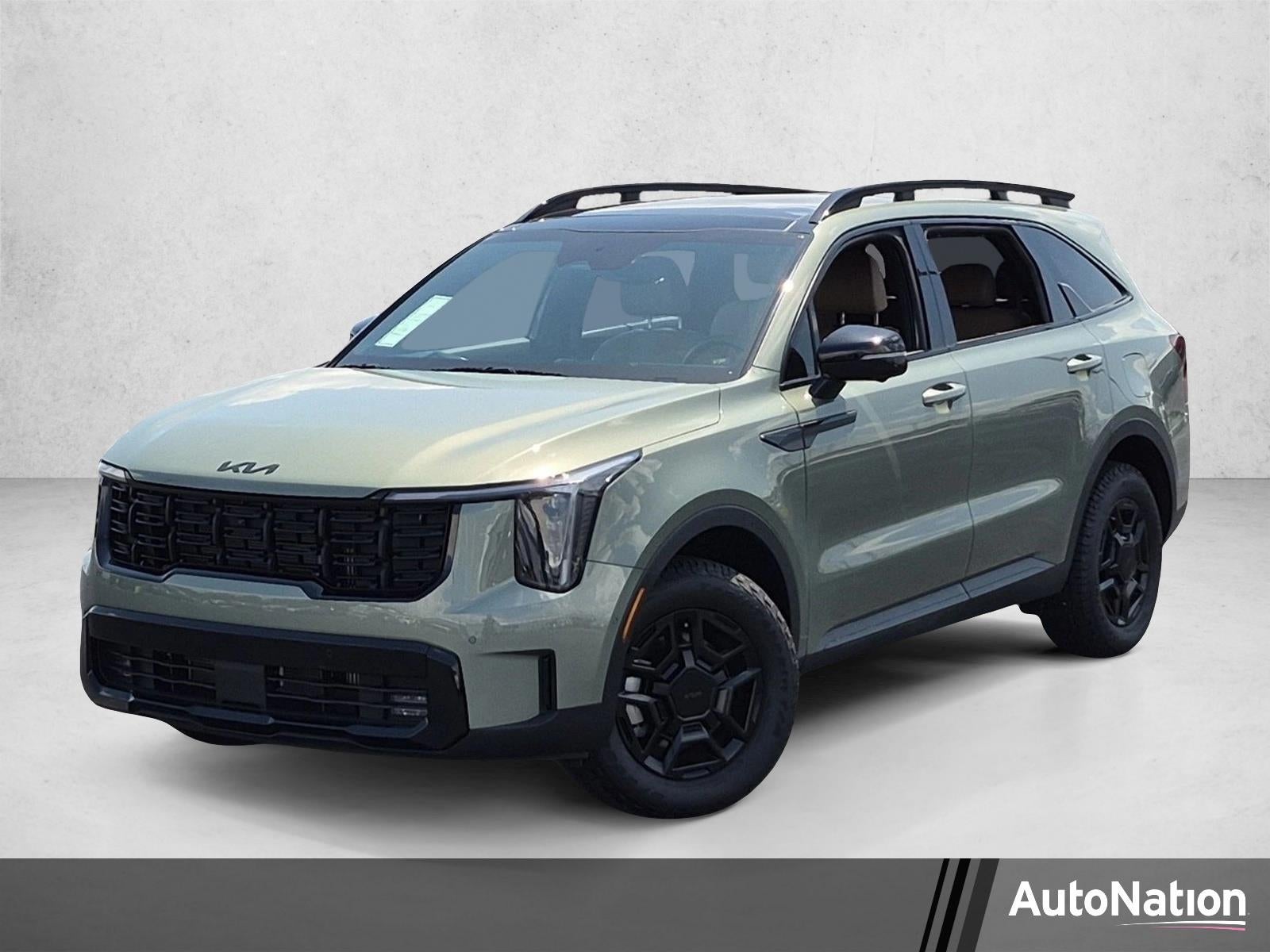 2026 Kia Sorento