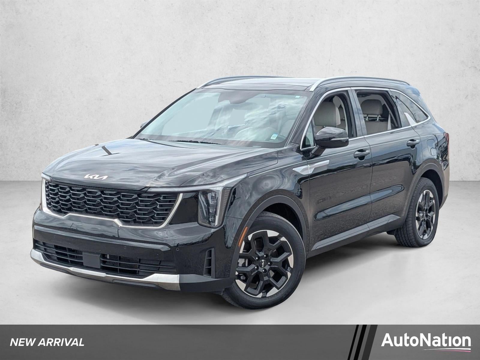 2024 Kia Sorento S AT's photo