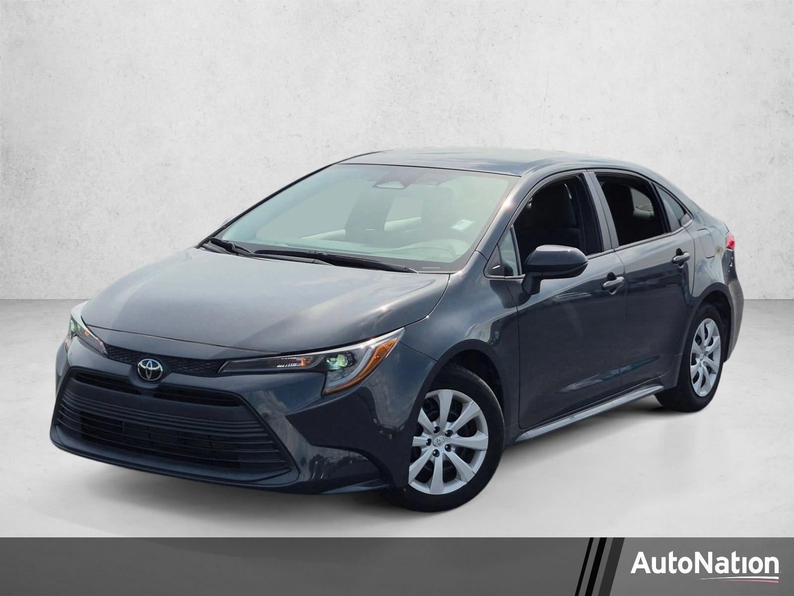 2024 Toyota Corolla