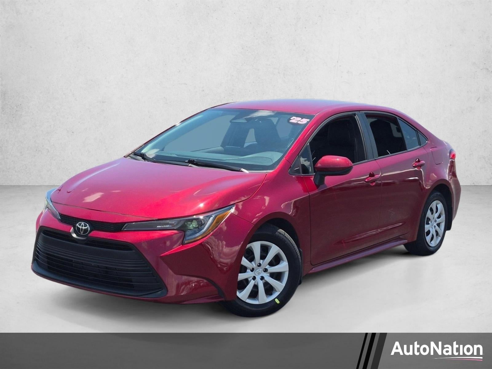 2025 Toyota Corolla