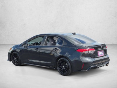 2021 Toyota Corolla SE Apex Edition
