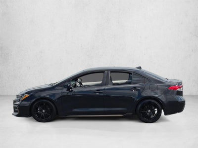 2021 Toyota Corolla SE Apex Edition