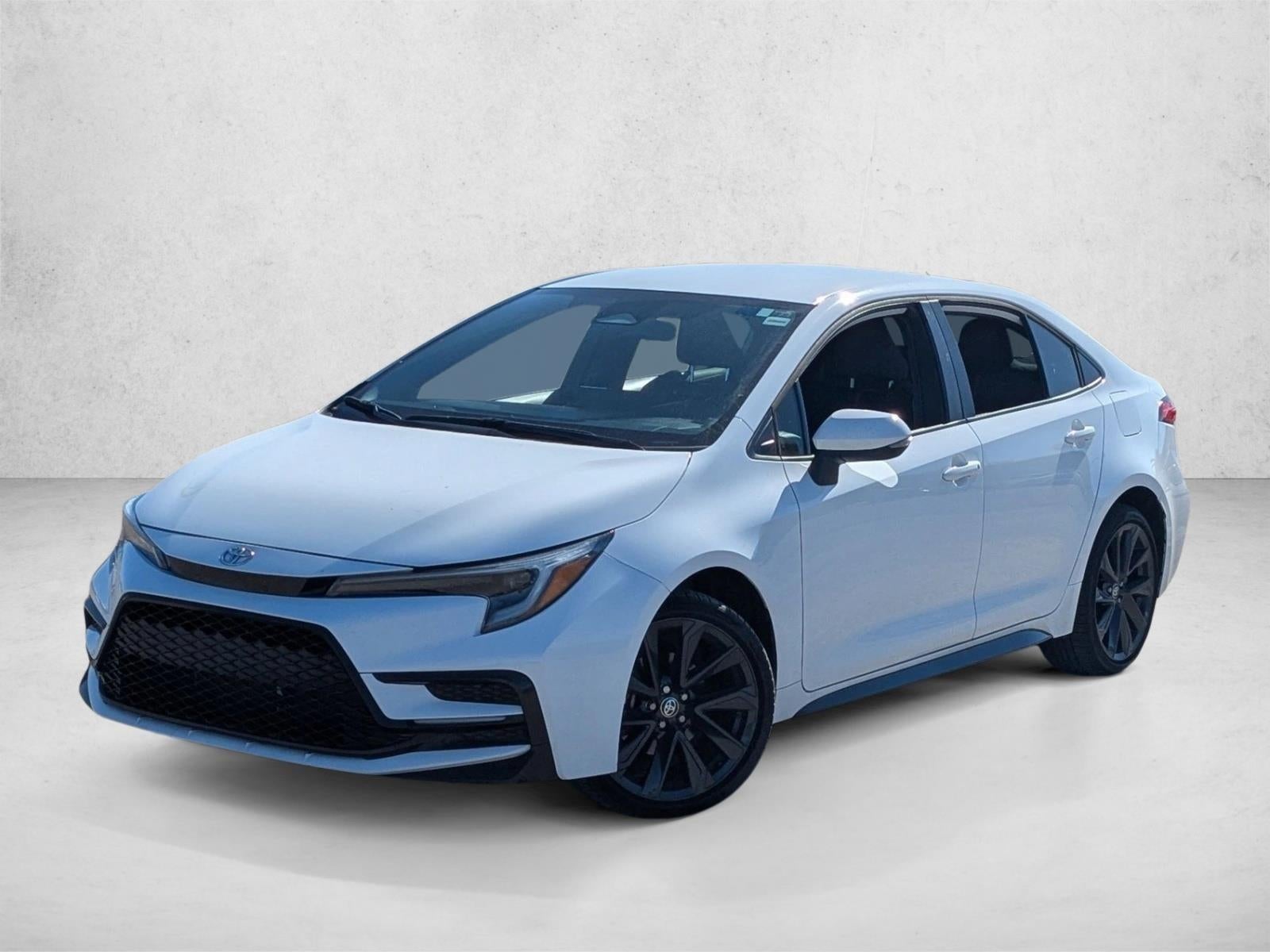 2024 Toyota Corolla SE