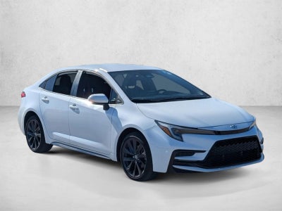 2024 Toyota Corolla SE