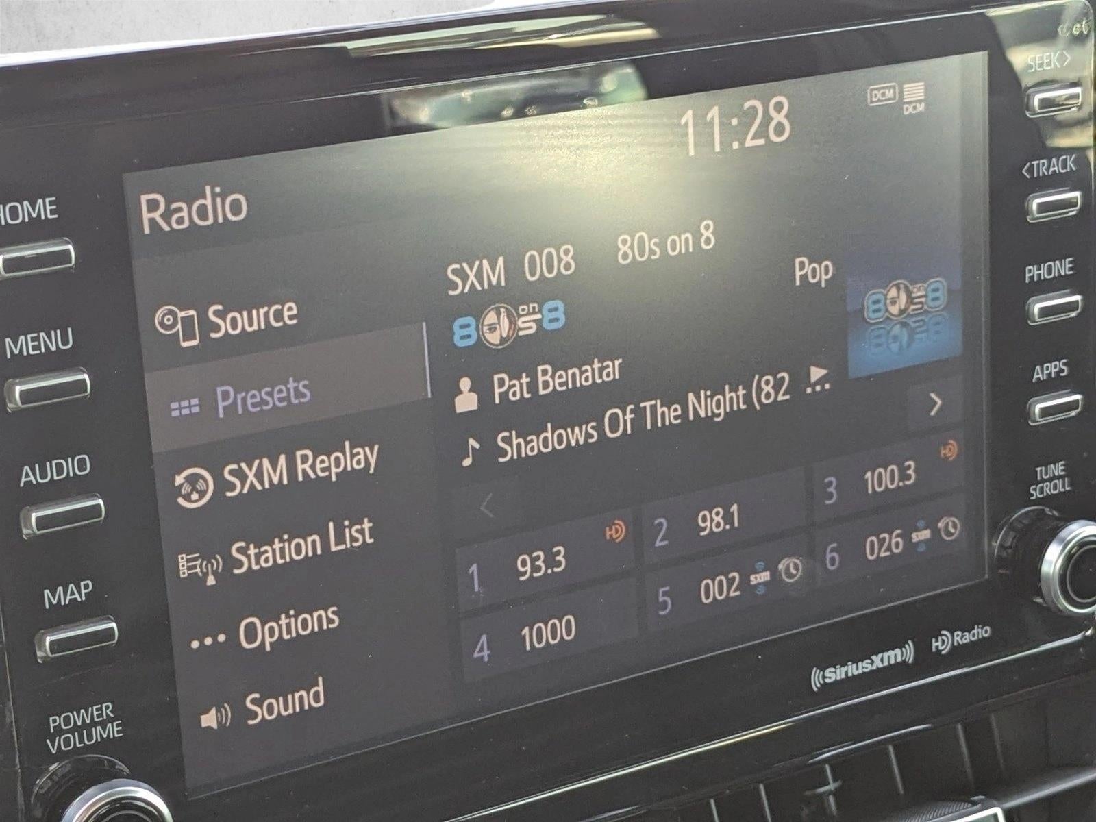 2021 Toyota Corolla XSE