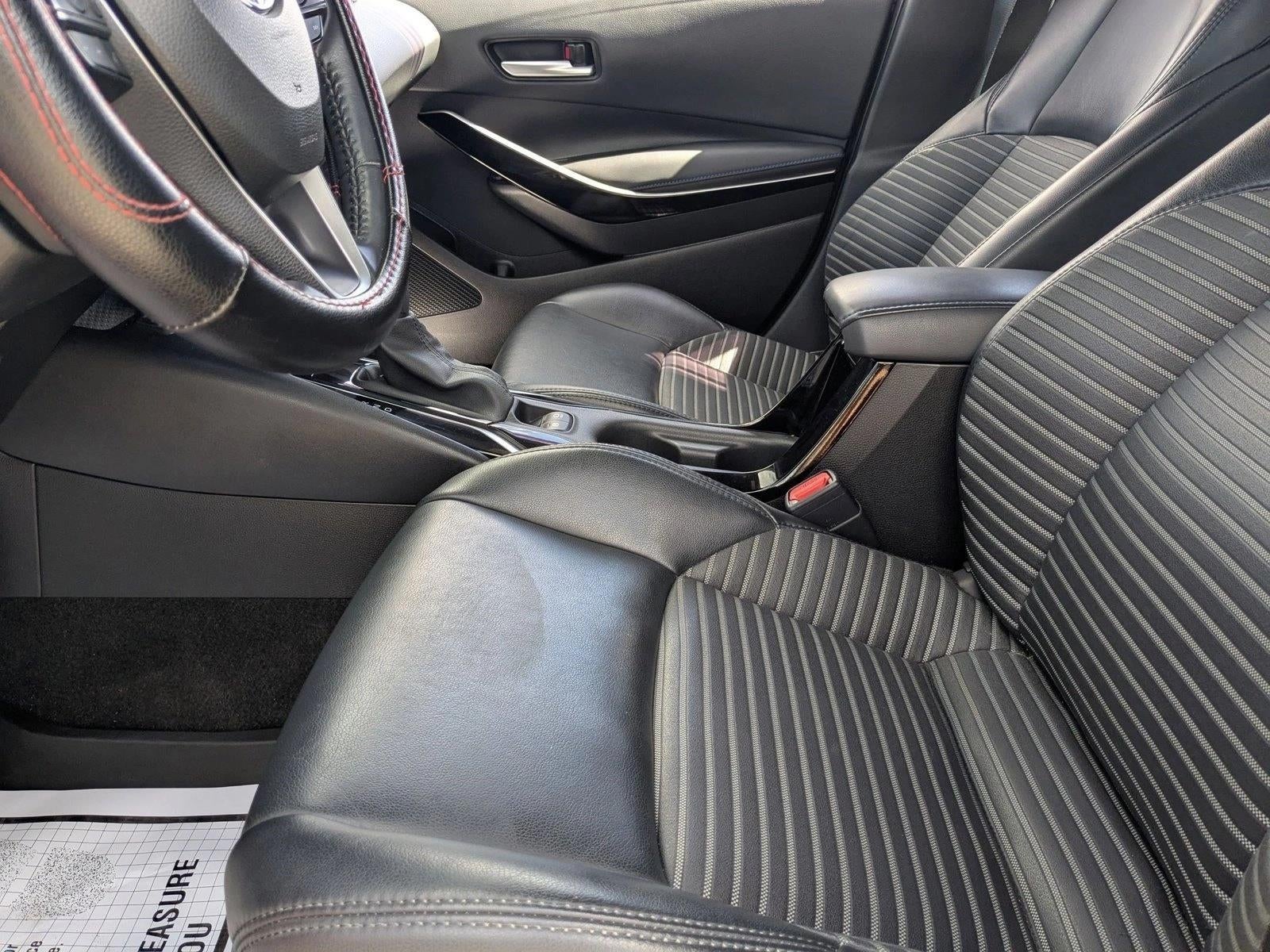 2021 Toyota Corolla XSE