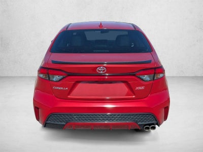2021 Toyota Corolla XSE