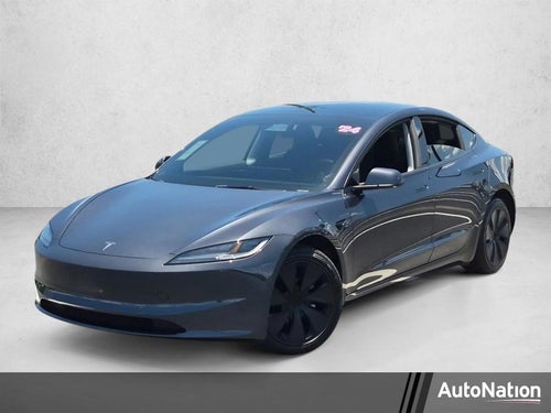 2024 Tesla Model 3 Base