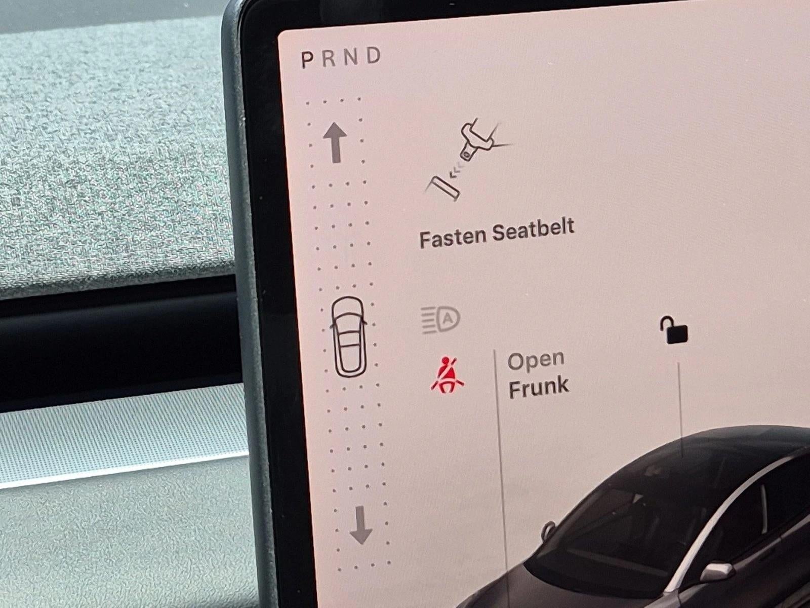 2024 Tesla Model 3 Base