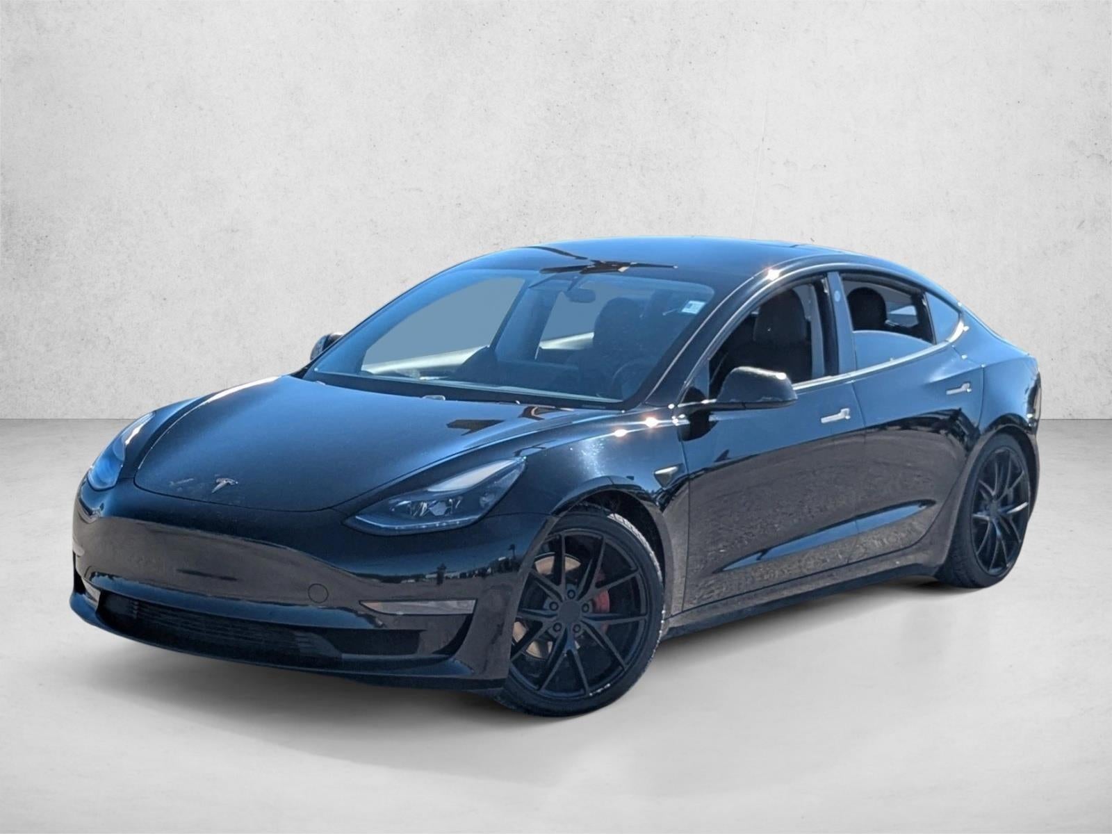 2021 Tesla Model 3 Base