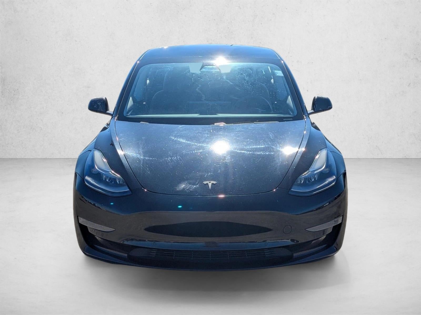 Used 2021 Tesla Model 3 Base with VIN 5YJ3E1EA1MF016785 for sale in Orlando, FL