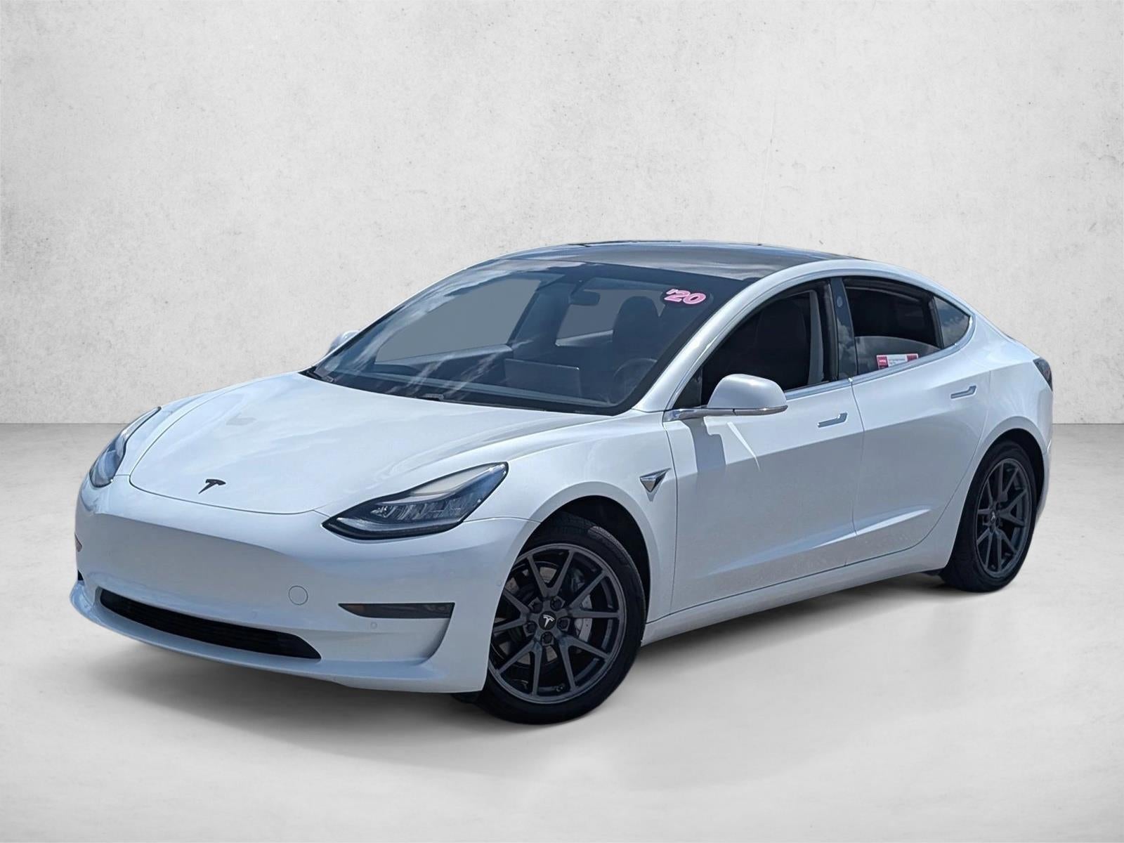2020 Tesla Model 3