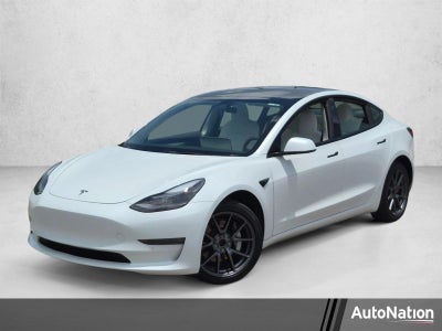 2022 Tesla Model 3 Long Range