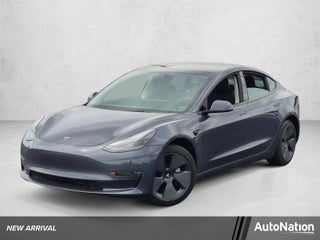 2023 Tesla Model 3 Long Range