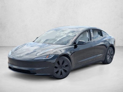 2024 Tesla Model 3 Long Range