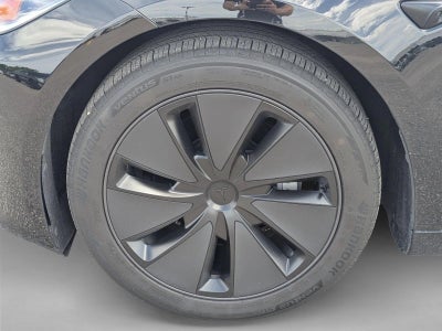 2024 Tesla Model 3 Long Range