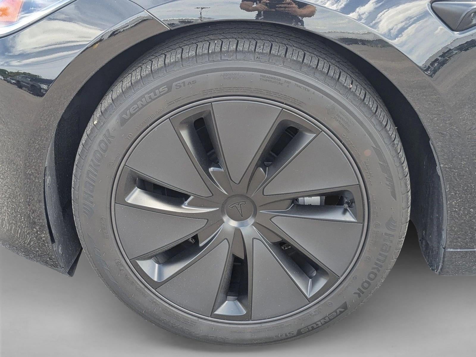 2024 Tesla Model 3 Long Range