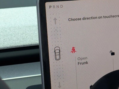 2024 Tesla Model 3 Long Range