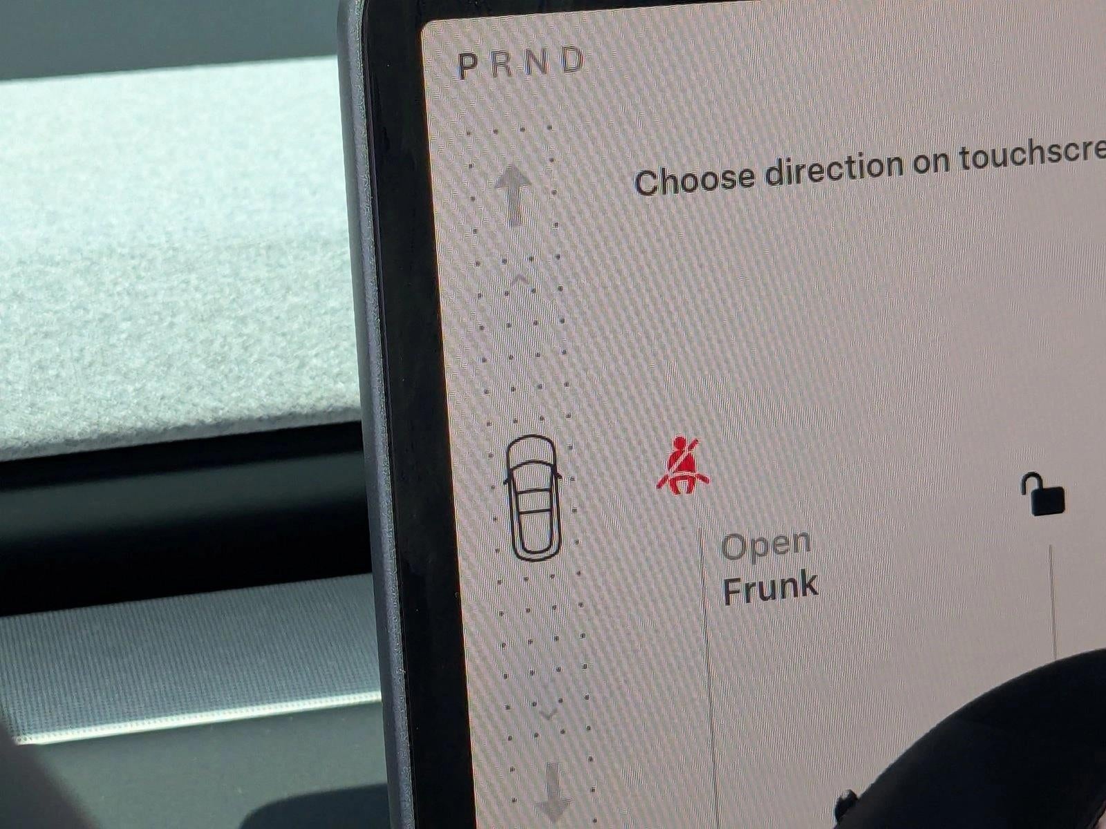 2024 Tesla Model 3 Long Range