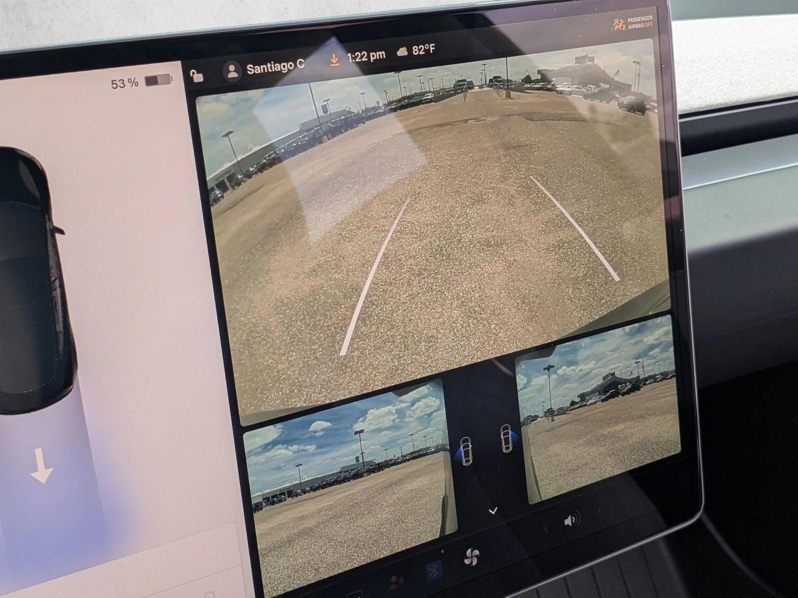 2024 Tesla Model 3 Long Range