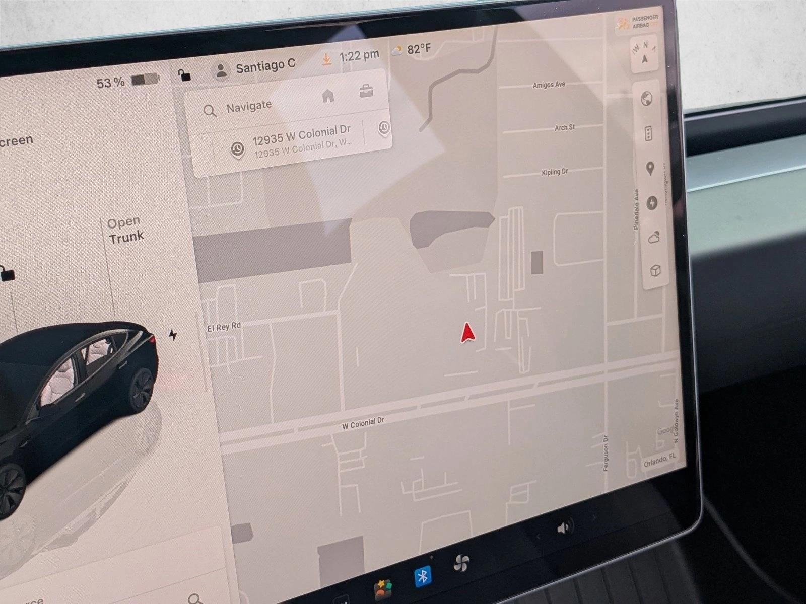 2024 Tesla Model 3 Long Range