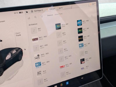 2024 Tesla Model 3 Long Range