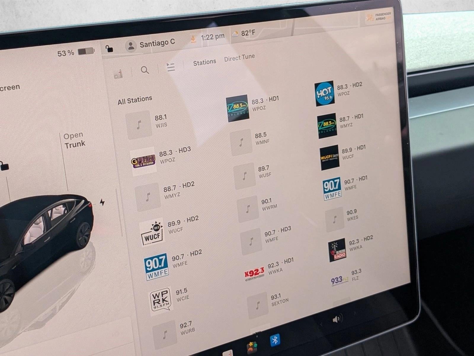 2024 Tesla Model 3 Long Range