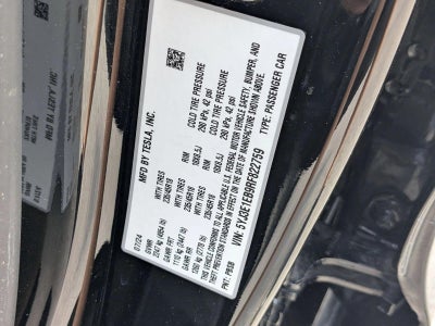 2024 Tesla Model 3 Long Range