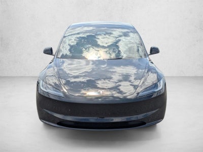 2024 Tesla Model 3 Long Range