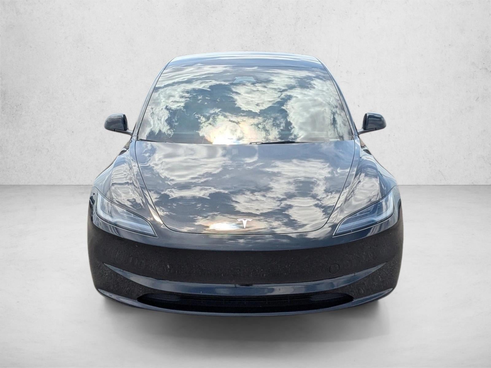 2024 Tesla Model 3 Long Range