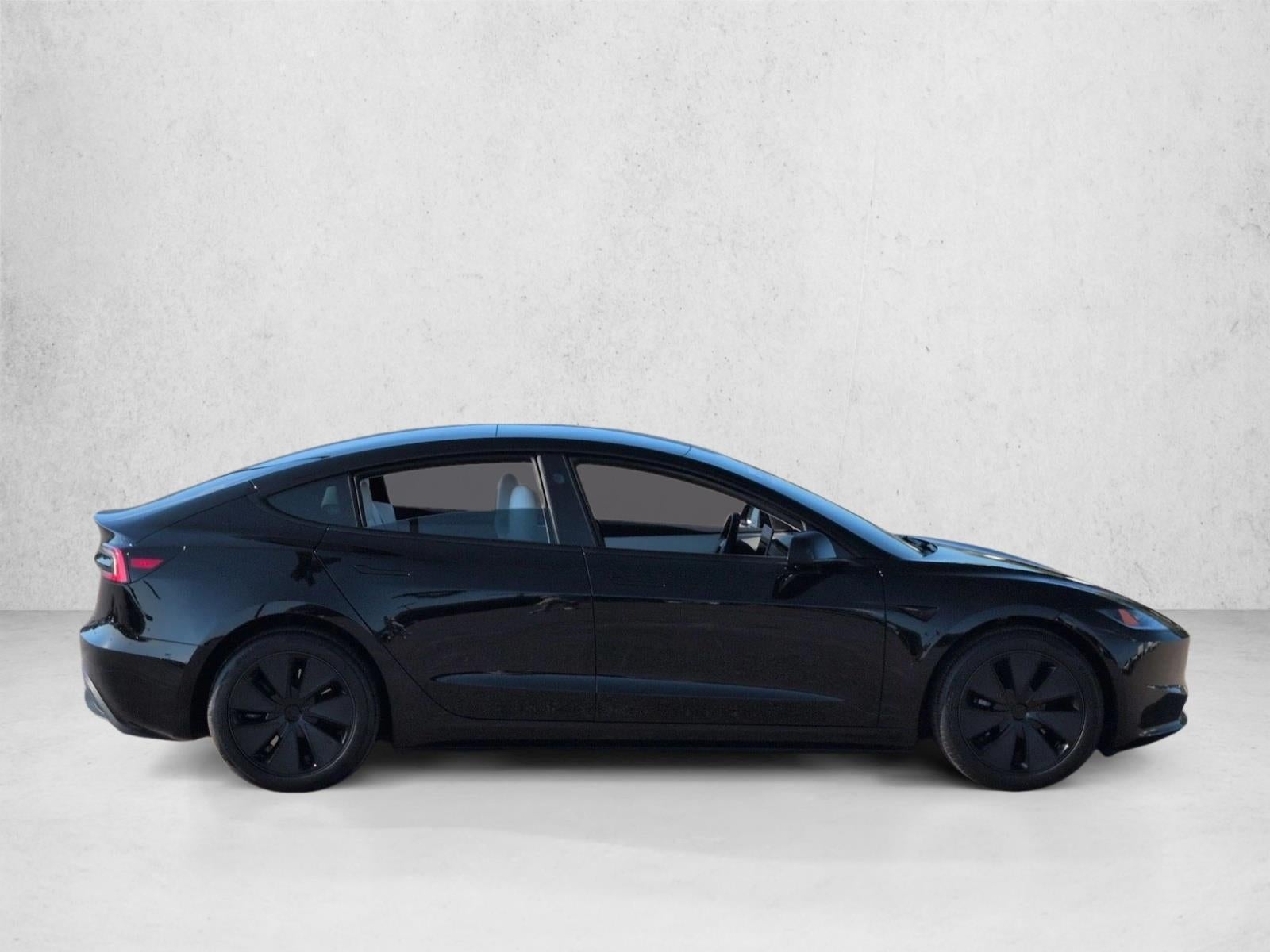 2024 Tesla Model 3 Long Range
