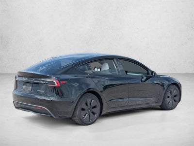 2024 Tesla Model 3 Long Range