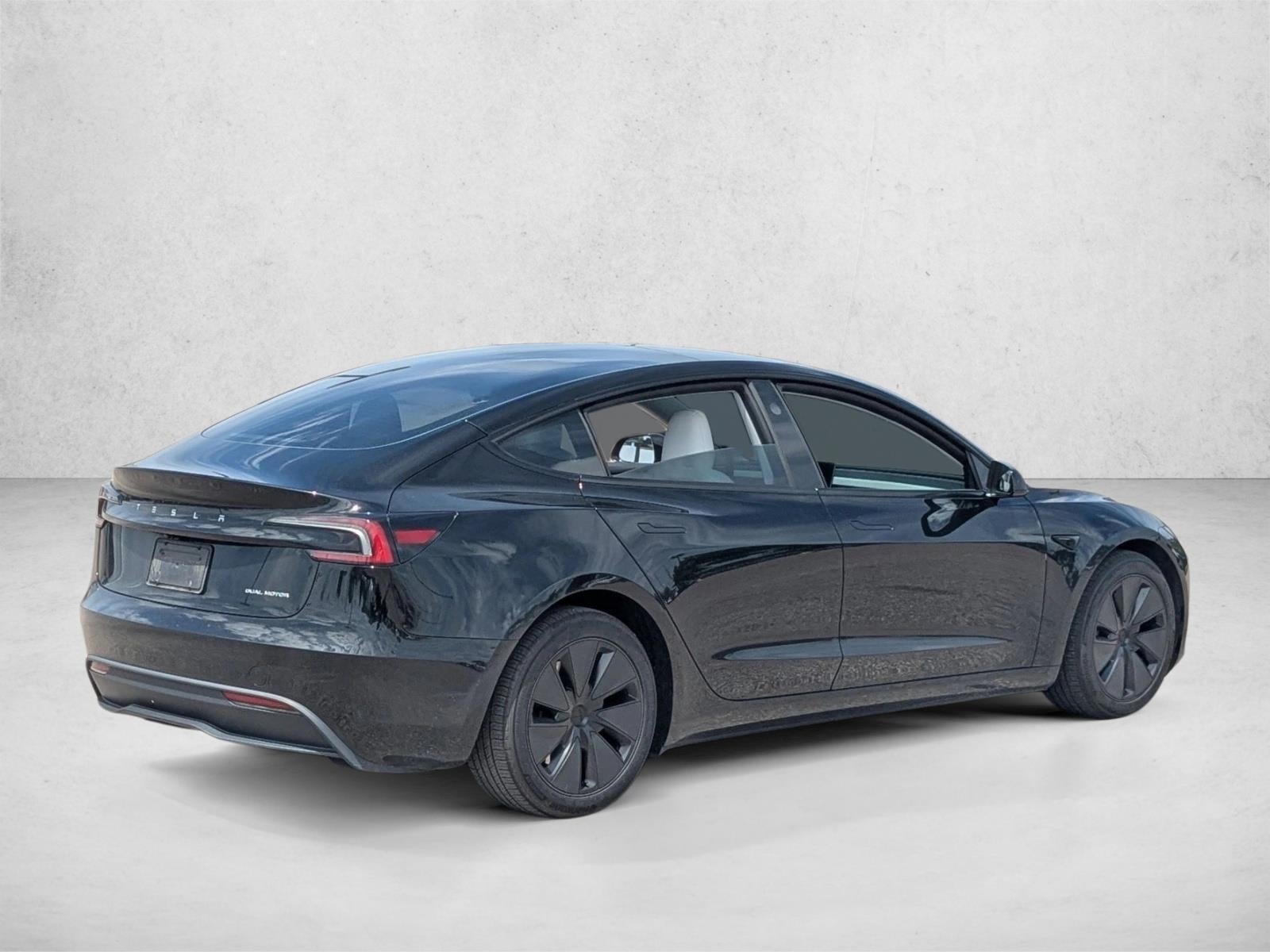 2024 Tesla Model 3 Long Range