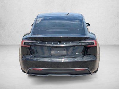 2024 Tesla Model 3 Long Range