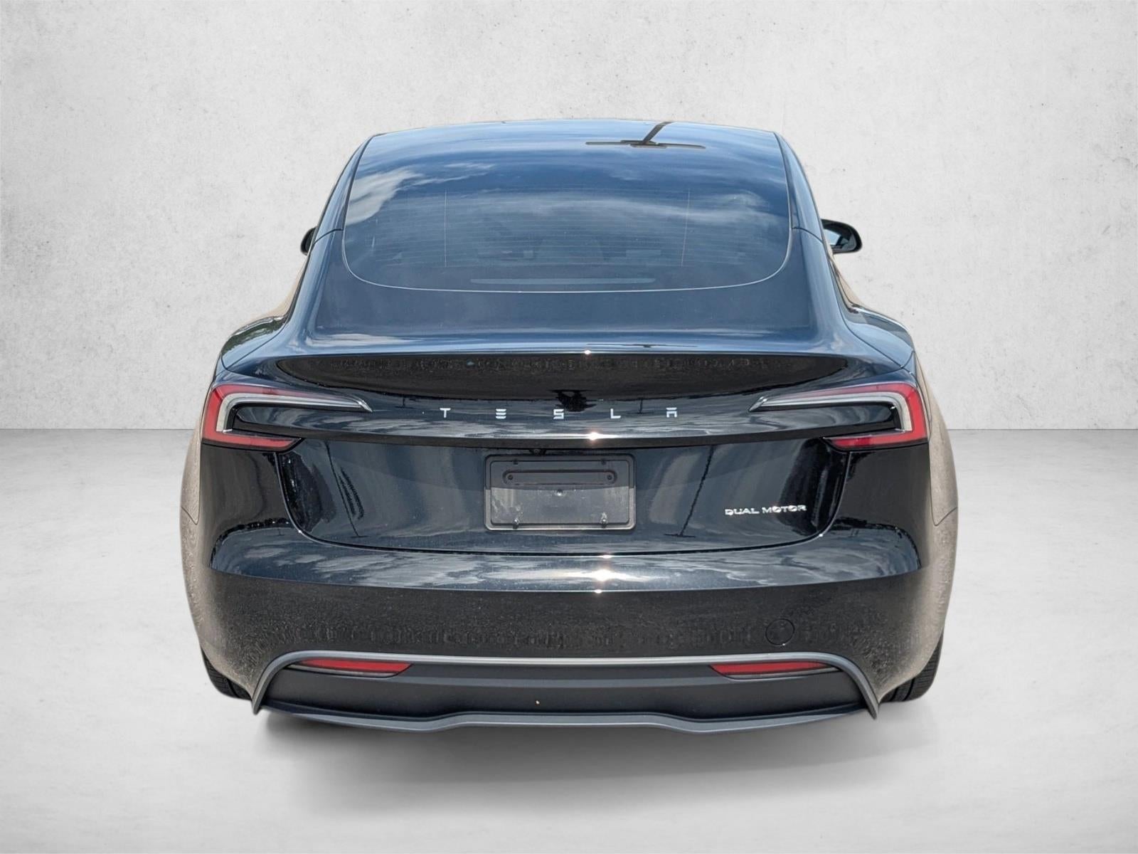 2024 Tesla Model 3 Long Range