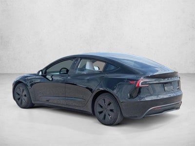 2024 Tesla Model 3 Long Range