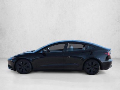 2024 Tesla Model 3 Long Range